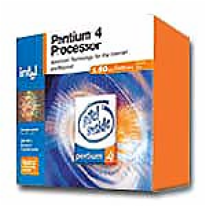533FSB 478PIN 2.8GHZ INTEL P4